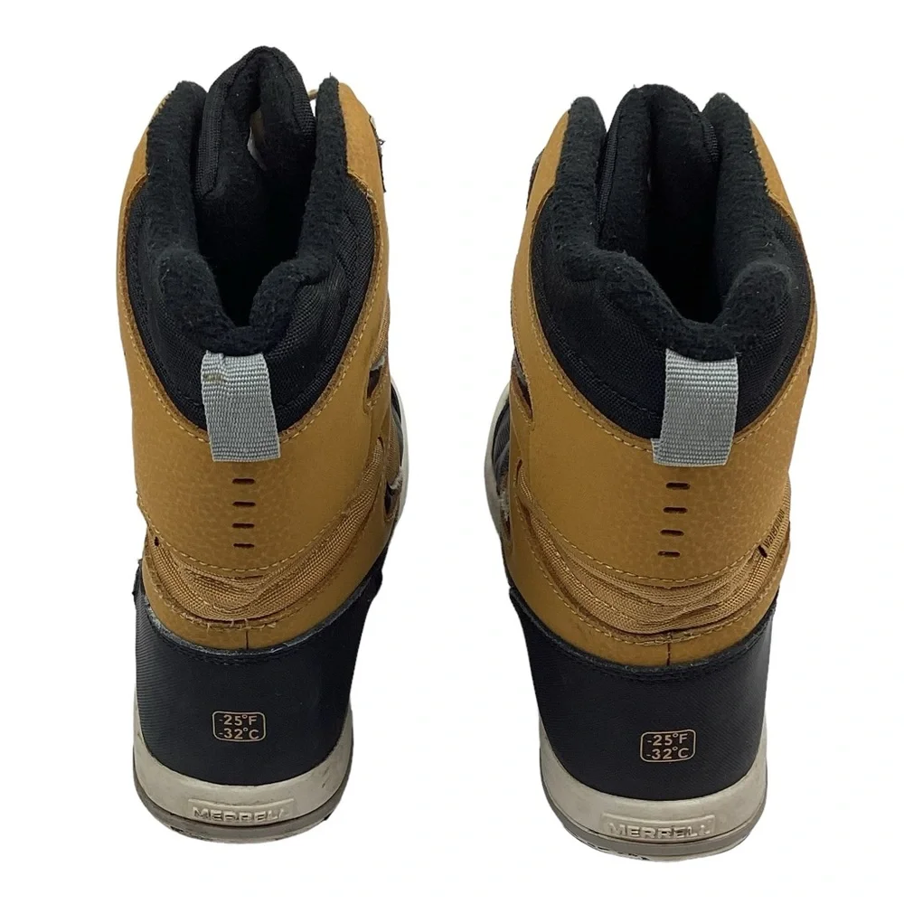 Merrell Snowbank 3.0 Waterproof 200 Gram Insulated Boots